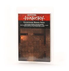 WARCRY Catacombs Board Pack